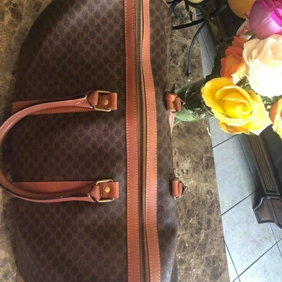 ❌❌SOLD❌❌Céline traveling bag - Picture 3 of 8